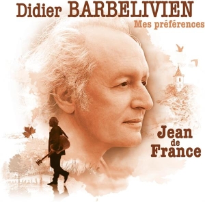 Barbelivien Didier - Mes Préférences i gruppen CD hos Bengans Skivbutik AB (3951660)