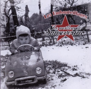 Sanseverino - Le Meilleur De Sanseverino i gruppen Annet /  hos Bengans Skivbutik AB (3951664)