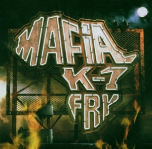 Mafia K 1 Fry - La Cerise Sur Le Ghetto i gruppen CD hos Bengans Skivbutik AB (3951667)