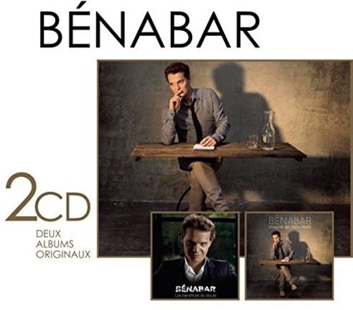 Bénabar - Inspire De Faits Reels.. i gruppen CD / Pop hos Bengans Skivbutik AB (3951675)