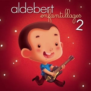 Aldebert - Enfantillages 2 i gruppen CD hos Bengans Skivbutik AB (3951682)