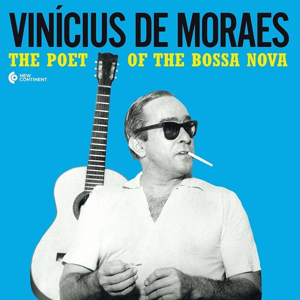 Moraes Vinicius De W. Maria Creuza Maria Bethani - Poet Of The Bossa Nova i gruppen VINYL / Toppselgere hos Bengans Skivbutik AB (3951707)
