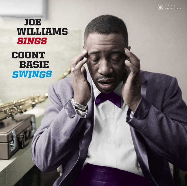 Basie Count & Joe Williams - Joe Williams Sings, Basie Swings i gruppen VINYL / Toppselgere hos Bengans Skivbutik AB (3951712)