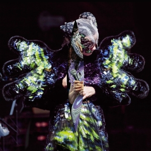 Bjork - Vulnicura Live i gruppen CD hos Bengans Skivbutik AB (3951728)