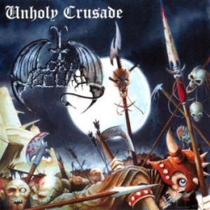 Lord Belial - Unholy Crusade (Digipack) i gruppen CD / Metal/ Heavy metal hos Bengans Skivbutik AB (3952145)