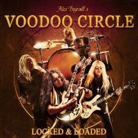 Voodoo Circle - Locked & Loaded i gruppen CD / Metal hos Bengans Skivbutik AB (3952153)