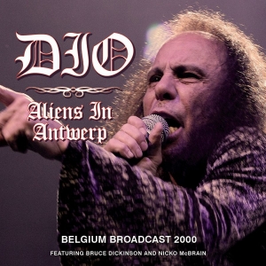 Dio - Aliens In Antwerp (Live Broadcast 2 i gruppen CD hos Bengans Skivbutik AB (3952158)