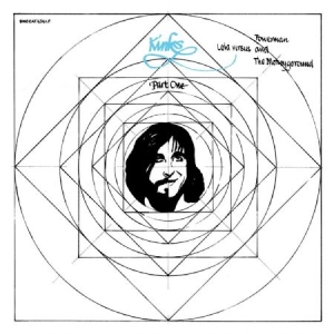 The Kinks - Lola Versus Powerman And The Moneyg i gruppen VINYL hos Bengans Skivbutik AB (3952169)