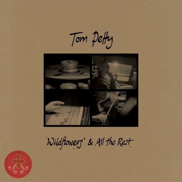 Tom Petty - Wildflowers & All The Rest i gruppen CD / Toppselgere hos Bengans Skivbutik AB (3952367)