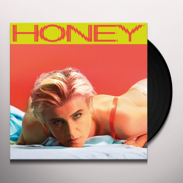 Robyn - Honey - US IMPORT i gruppen Annet / hos Bengans Skivbutik AB (3952407)
