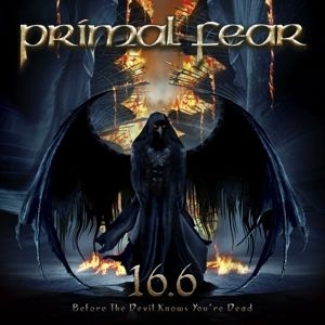 Primal Fear - 16.6 Before The Devil Knows You're i gruppen MK Test 4 hos Bengans Skivbutik AB (3952442)