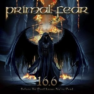 Primal Fear - 16.6 Before The Devil Knows You're i gruppen CD hos Bengans Skivbutik AB (3952447)