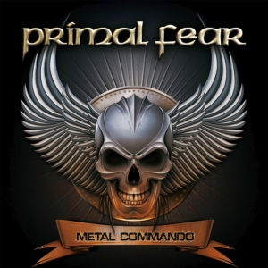 Primal Fear - Metal Commando (Picture Discs) i gruppen VINYL / Metal hos Bengans Skivbutik AB (3952490)