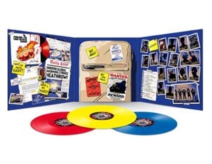 Adams Douglas - Dirk Gently - The Long Dark Tea Tim i gruppen VINYL / Film-Musikkkal hos Bengans Skivbutik AB (3956542)