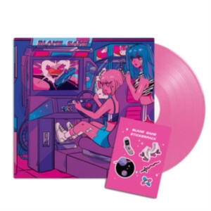 Beach Bunny - Blame Game Ep (Hot Pink Vinyl) i gruppen VINYL / Metal,Pop-Rock hos Bengans Skivbutik AB (3956578)