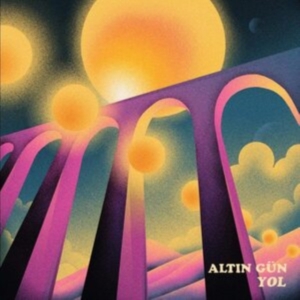 Altin Gün - Yol i gruppen CD / Pop-Rock hos Bengans Skivbutik AB (3956601)