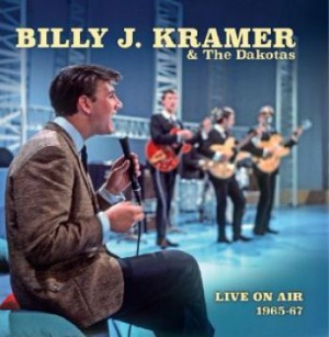 Kramer Billy J And The Dakotas - Live On Air 1965-67 i gruppen CD hos Bengans Skivbutik AB (3956605)