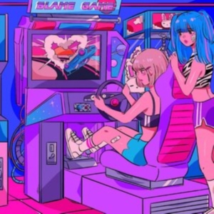 Beach Bunny - Blame Game Ep i gruppen CD hos Bengans Skivbutik AB (3956610)