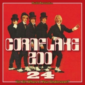 Blandade Artister - Cornflake Zoo Vol 24 i gruppen CD hos Bengans Skivbutik AB (3956612)