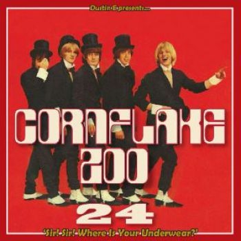 Various Artists - Cornflake Zoo Vol 24 i gruppen CD / Toppselgere hos Bengans Skivbutik AB (3956612)