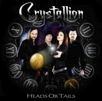 Crystallion - Head Or Tails i gruppen CD hos Bengans Skivbutik AB (3956613)