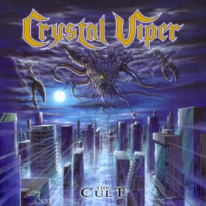 Crystal Viper - Cult i gruppen CD / Metal hos Bengans Skivbutik AB (3956616)