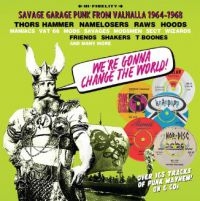 Various Artists - We're Gonna Change The World - Sava i gruppen CD hos Bengans Skivbutik AB (3956618)