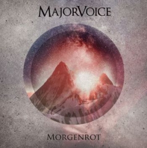 Majorvoice - Morgenrot i gruppen CD hos Bengans Skivbutik AB (3956621)