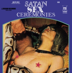 Mephistofeles - Satan Sex Ceremonies (Vinyl Lp i gruppen VINYL / Metal hos Bengans Skivbutik AB (3956627)