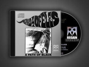Mephistofeles - A Path Of Black i gruppen CD / Metal hos Bengans Skivbutik AB (3956630)