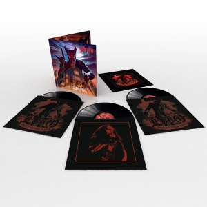 Dio - Holy Diver Live i gruppen VINYL hos Bengans Skivbutik AB (3956641)