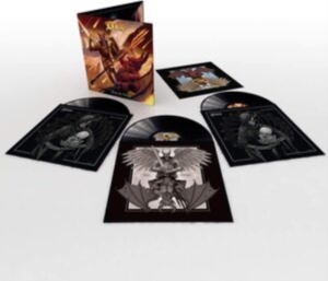 Dio - Evil Or Divine: Live In New York C i gruppen VINYL / Pop-Rock hos Bengans Skivbutik AB (3956643)