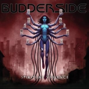 Budderside - Spiritual Violence i gruppen Annet /  hos Bengans Skivbutik AB (3956645)