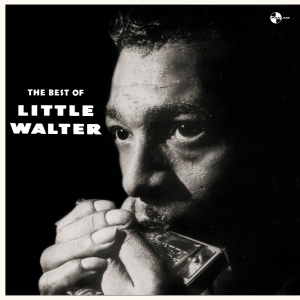Little Walter W. Baby Face Leroy Muddy Waters J. - Best Of i gruppen VINYL / Blues hos Bengans Skivbutik AB (3956735)