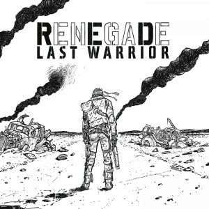 Renegade/Red - Last Warrior (Black Vinyl Lp) i gruppen VINYL / Metal hos Bengans Skivbutik AB (3956956)