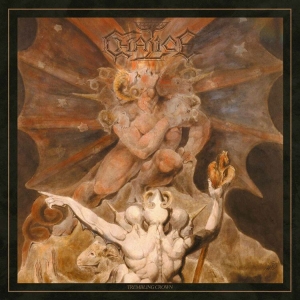 Chalice - Trembling Crown (Black Vinyl Lp) i gruppen VINYL / Finsk Musikkk,Metal hos Bengans Skivbutik AB (3956961)