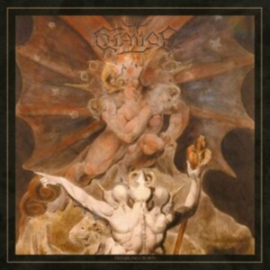 Chalice - Trembling Crown (Gold Vinyl Lp) i gruppen VINYL hos Bengans Skivbutik AB (3956963)