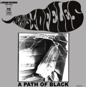 Mephistofeles - A Path Of Black (Vinyl Lp) i gruppen VINYL / Metal hos Bengans Skivbutik AB (3956970)