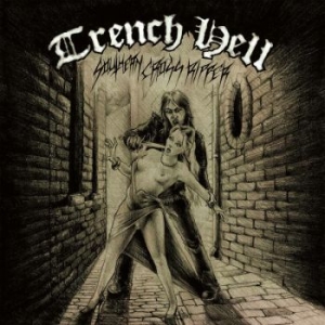 Trench Hell - Southern Cross Ripper i gruppen CD hos Bengans Skivbutik AB (3956979)