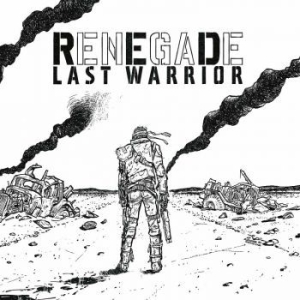 Renegade/Red - Last Warrior i gruppen CD hos Bengans Skivbutik AB (3956980)