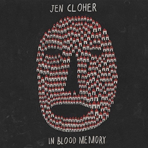 Cloher Jen - In Blood Memory i gruppen VINYL / Rock hos Bengans Skivbutik AB (3957161)