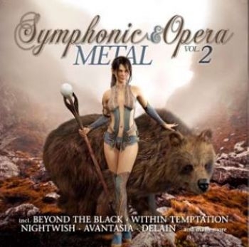 Various Artists - Symphonic & Opera Metal Vinyl i gruppen VINYL / Toppselgere hos Bengans Skivbutik AB (3957167)