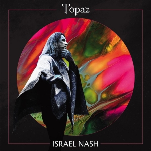 Nash Israel - Topaz (Black Vinyl) i gruppen VINYL / Pop-Rock hos Bengans Skivbutik AB (3957177)