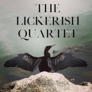 Lickerish Quartet - Threesome Vol.2 i gruppen VINYL / Pop-Rock hos Bengans Skivbutik AB (3957181)