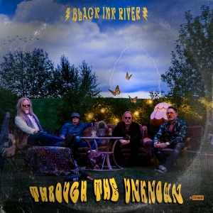 Black Ink River - Through The Unknown (Vinyl) i gruppen VINYL / Metal,Pop-Rock,Svensk Musikkk hos Bengans Skivbutik AB (3957190)