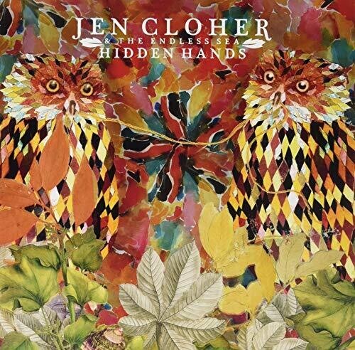 Cloher Jen & The Endless Sea - Hidden Hands (Transparent Yellow Vi i gruppen Annet /  hos Bengans Skivbutik AB (3957193)