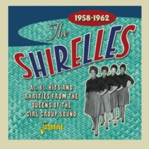 Shirelles - A's B's Hits And Rarities From The i gruppen CD hos Bengans Skivbutik AB (3957201)