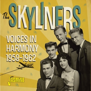 Skyliners - Voices In Harmony i gruppen CD hos Bengans Skivbutik AB (3957202)