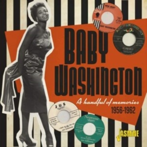 Baby Washington - A Handful Of Memories 1956-1962 i gruppen CD / Blues,Jazz,RnB-Soul hos Bengans Skivbutik AB (3957212)