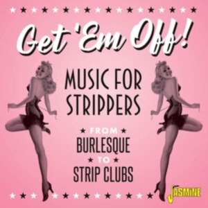 Various - Get 'Em Off i gruppen CD / Blues,Jazz,Pop-Rock hos Bengans Skivbutik AB (3957213)